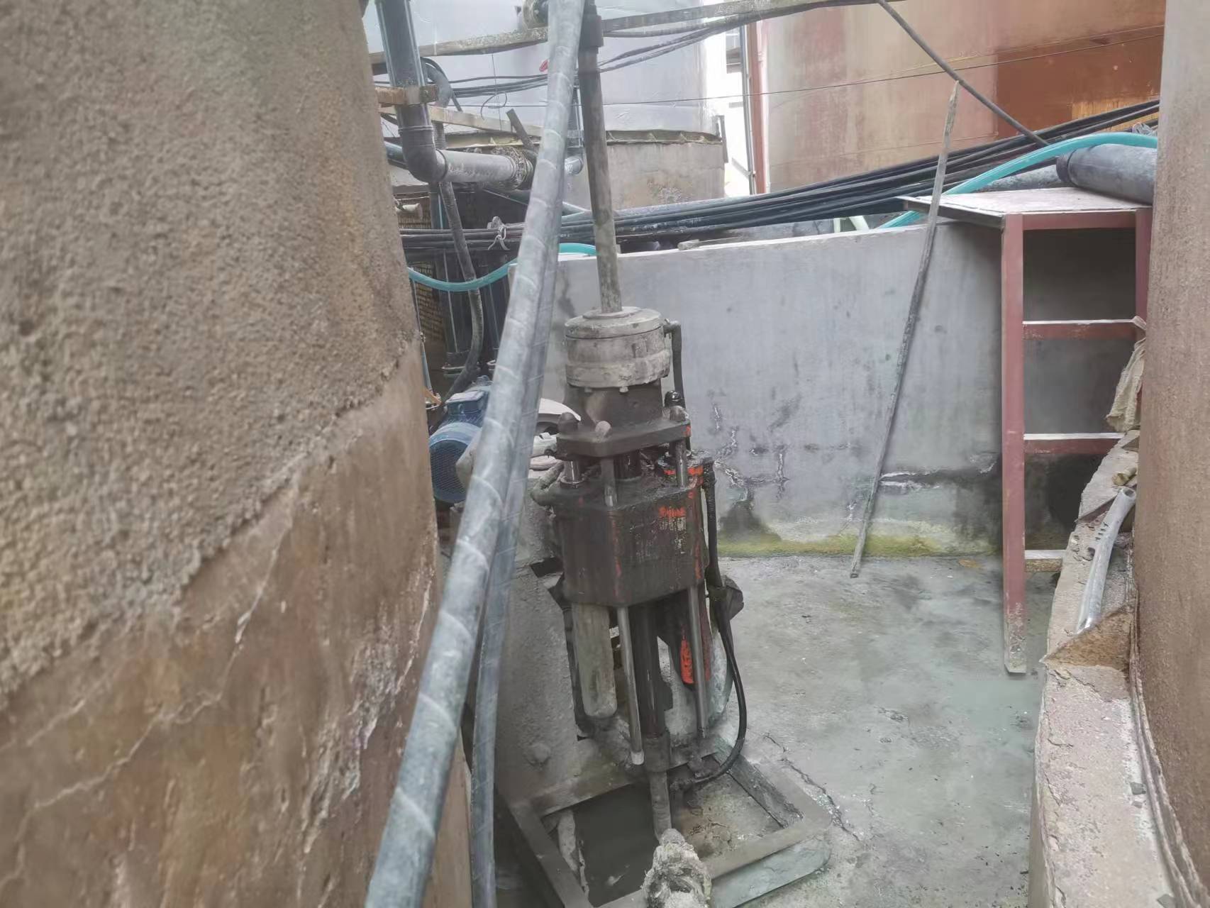 铜官基础注浆工程施工中应注意哪些?