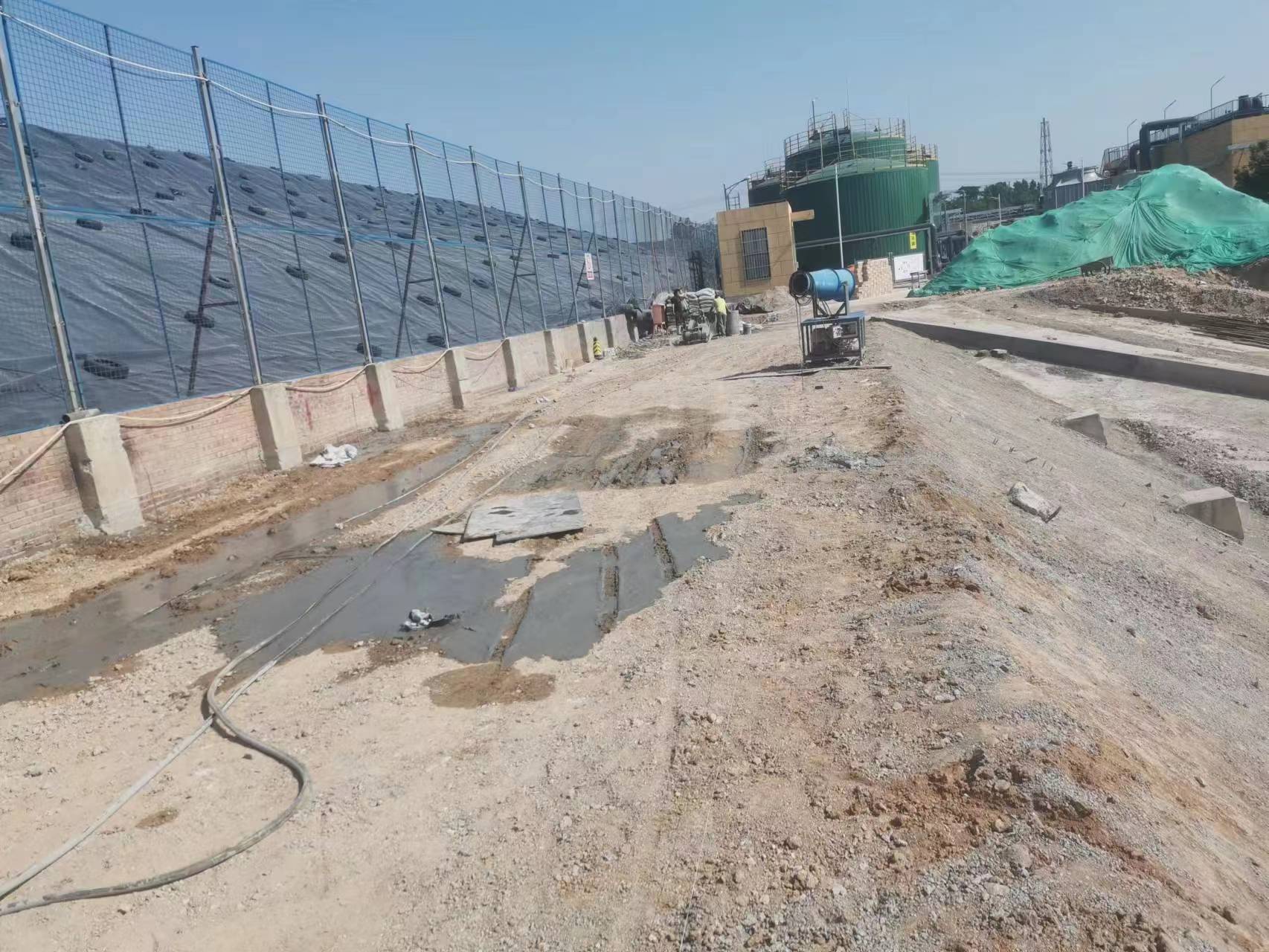 铜官地基处理中注浆法的四大分类